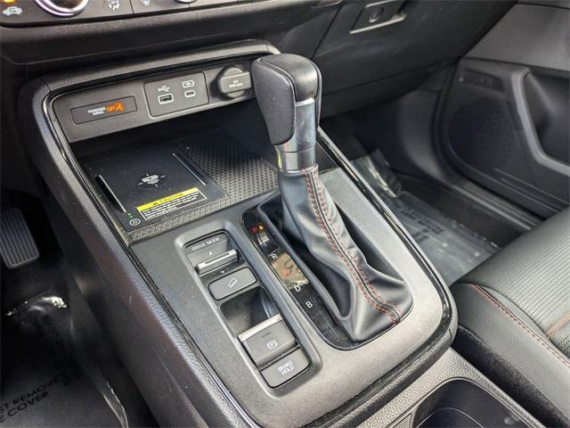 used 2024 Honda CR-V Hybrid car, priced at $34,295