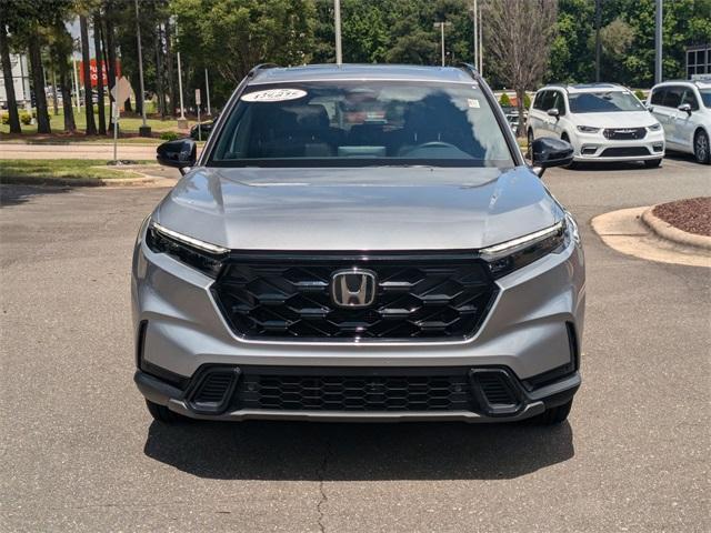 used 2024 Honda CR-V Hybrid car, priced at $34,295