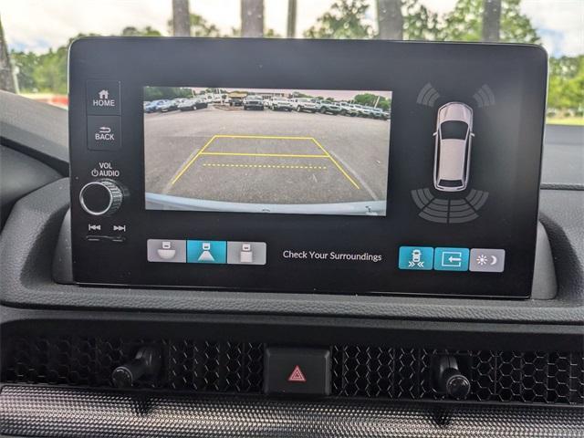 used 2024 Honda CR-V Hybrid car, priced at $34,295