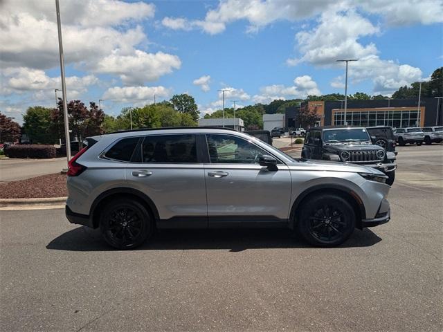 used 2024 Honda CR-V Hybrid car, priced at $34,295