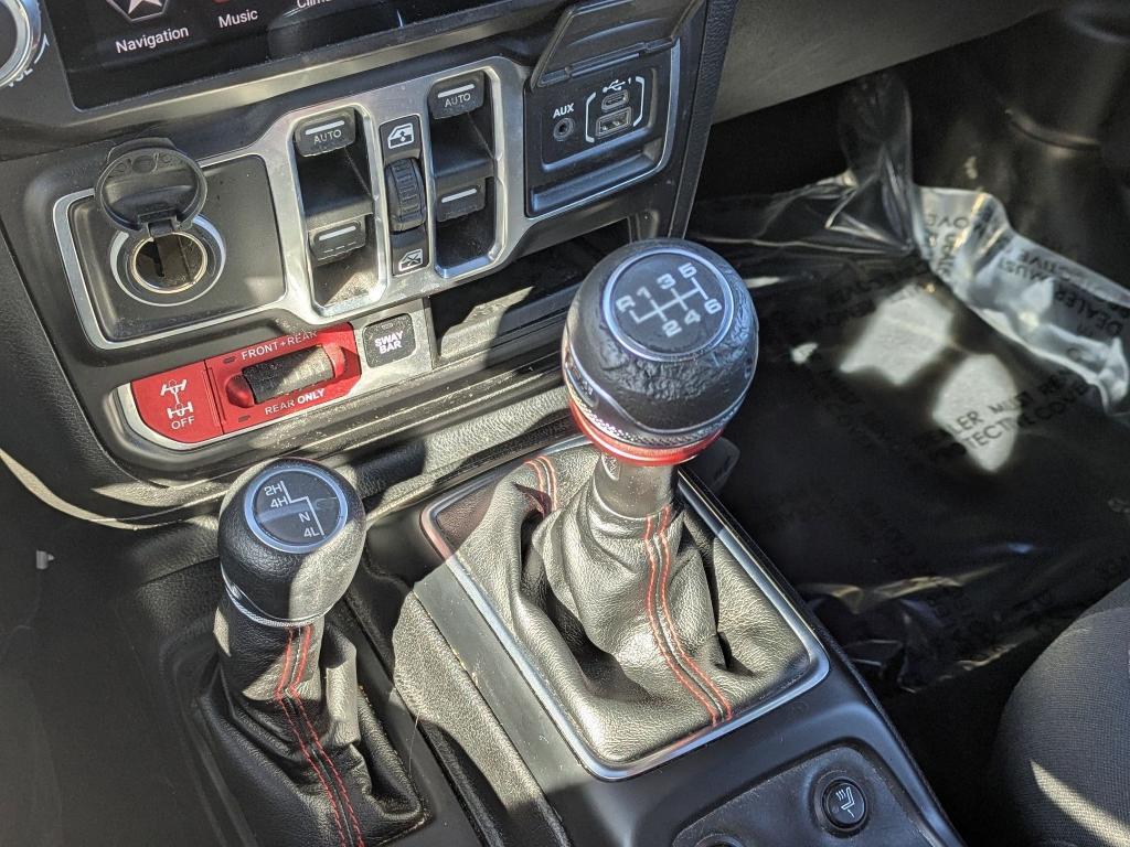 used 2018 Jeep Wrangler Unlimited car, priced at $26,495