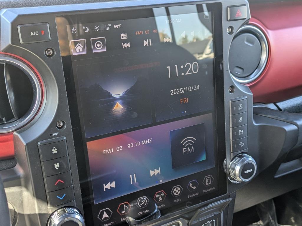 used 2018 Jeep Wrangler Unlimited car, priced at $26,495