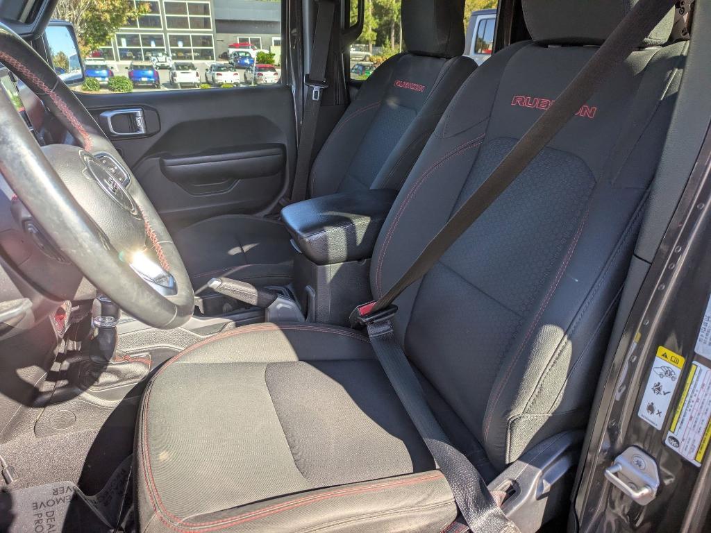 used 2018 Jeep Wrangler Unlimited car, priced at $26,495