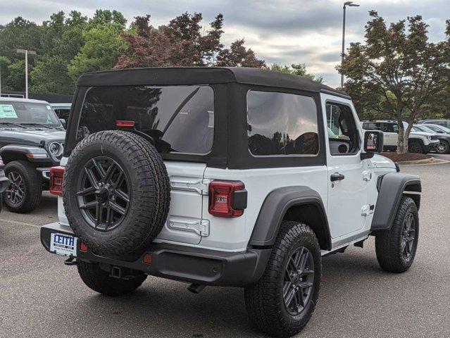 new 2024 Jeep Wrangler car, priced at $46,745