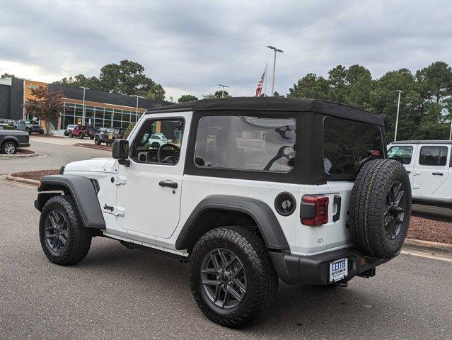 new 2024 Jeep Wrangler car, priced at $46,745