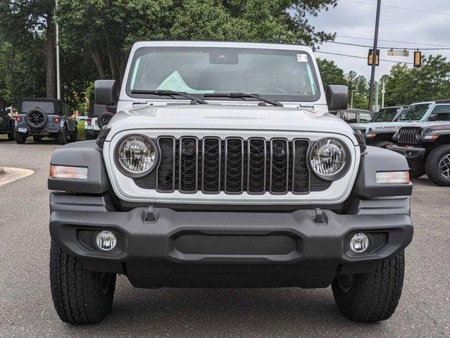 new 2024 Jeep Wrangler car, priced at $46,745