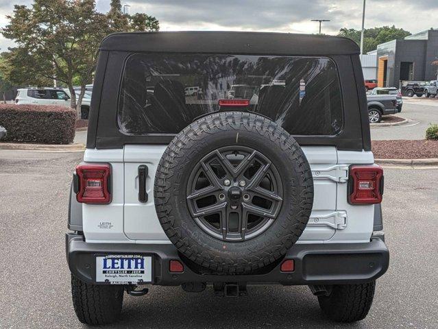 new 2024 Jeep Wrangler car, priced at $46,745