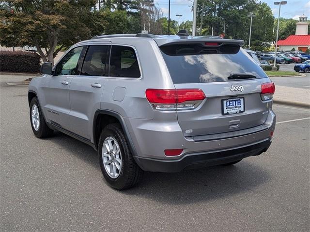 used 2018 Jeep Grand Cherokee car, priced at $12,988