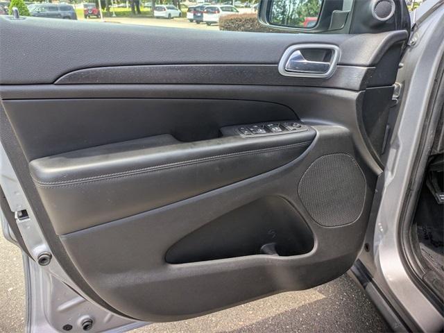 used 2018 Jeep Grand Cherokee car, priced at $12,988