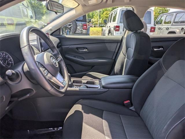 used 2020 Nissan Sentra car, priced at $15,475