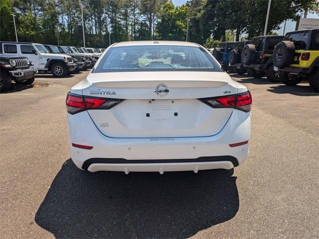used 2020 Nissan Sentra car, priced at $15,475