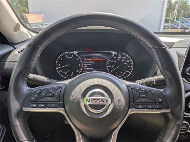 used 2020 Nissan Sentra car, priced at $15,475