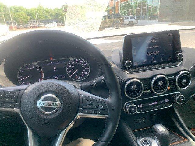 used 2020 Nissan Sentra car, priced at $15,988