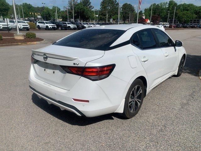 used 2020 Nissan Sentra car, priced at $15,988