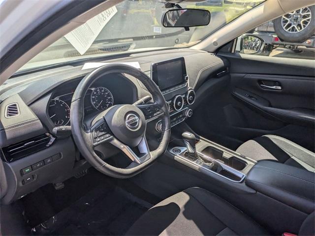 used 2020 Nissan Sentra car, priced at $15,475