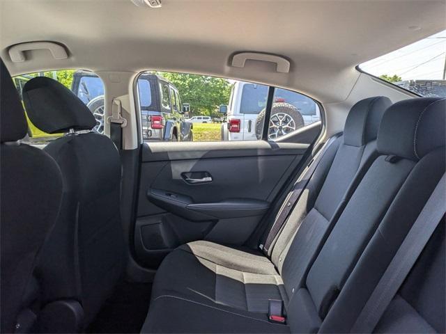 used 2020 Nissan Sentra car, priced at $15,475