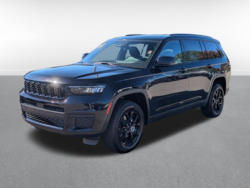 new 2025 Jeep Grand Cherokee L car, priced at $48,730