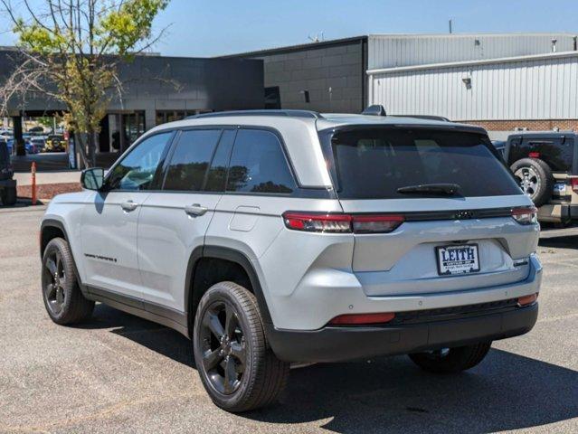 new 2024 Jeep Grand Cherokee car, priced at $46,099