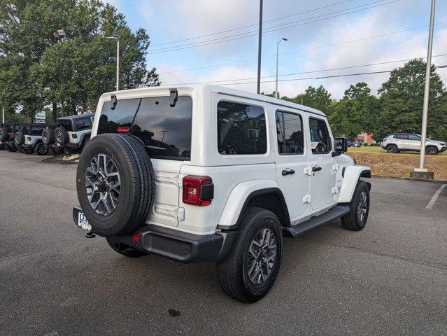 new 2024 Jeep Wrangler car, priced at $59,735