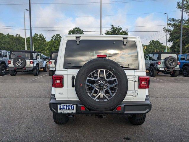 new 2024 Jeep Wrangler car, priced at $59,735