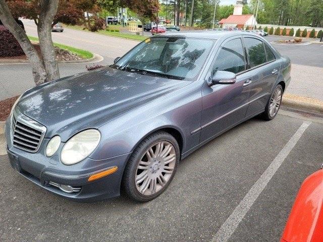 used 2008 Mercedes-Benz E-Class car, priced at $4,980