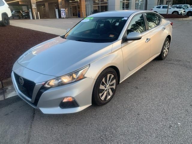 used 2020 Nissan Altima car, priced at $13,988