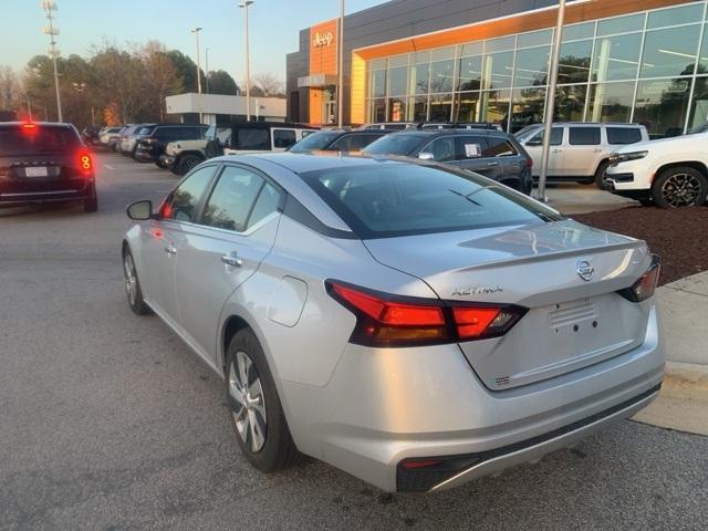 used 2020 Nissan Altima car, priced at $13,988