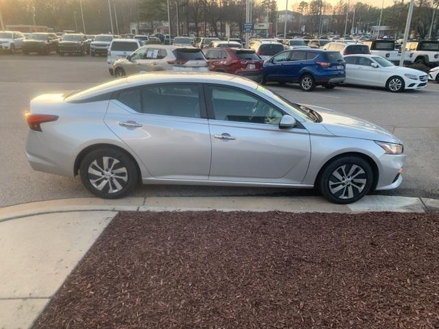 used 2020 Nissan Altima car, priced at $13,988