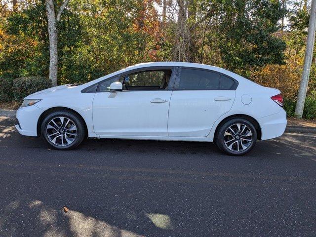 used 2015 Honda Civic car, priced at $9,988