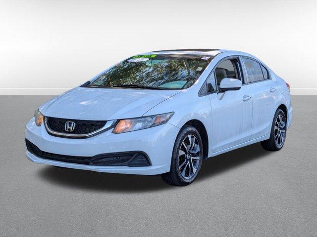 used 2015 Honda Civic car, priced at $9,988