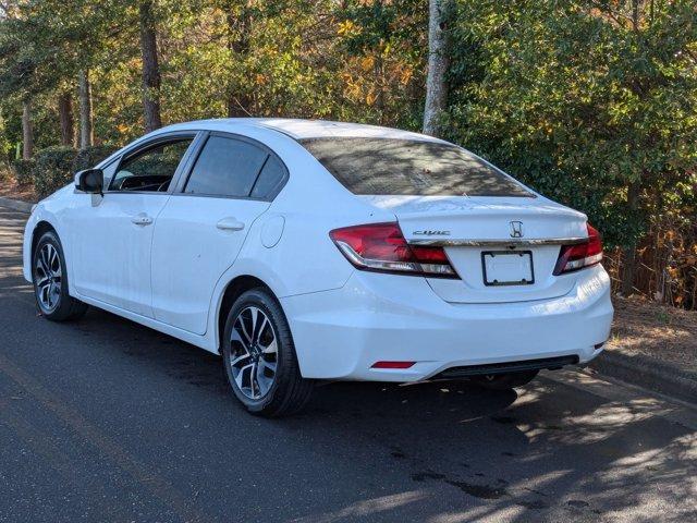 used 2015 Honda Civic car, priced at $9,988