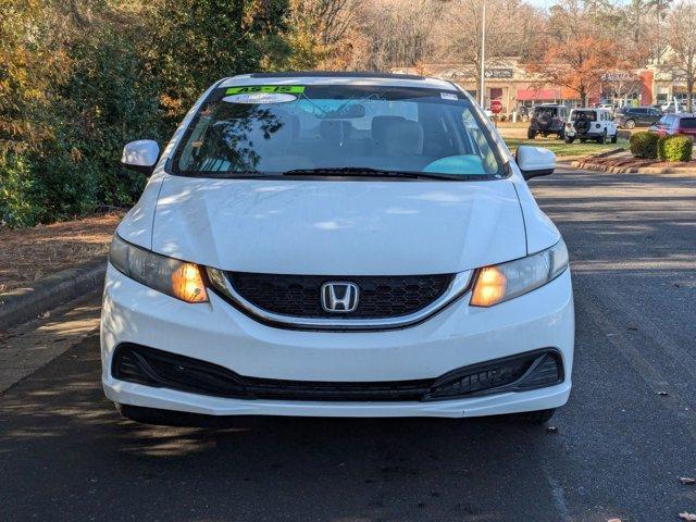 used 2015 Honda Civic car, priced at $9,988