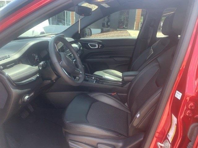 used 2024 Jeep Compass car, priced at $24,988