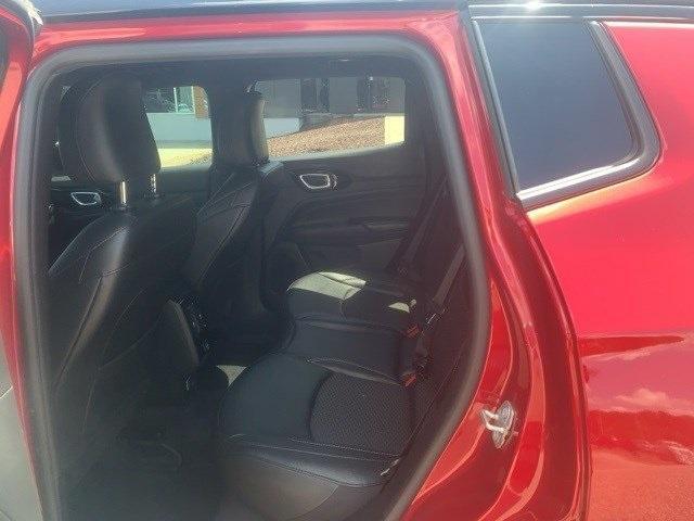 used 2024 Jeep Compass car, priced at $24,988
