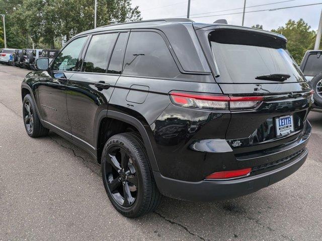 new 2025 Jeep Grand Cherokee car, priced at $47,170