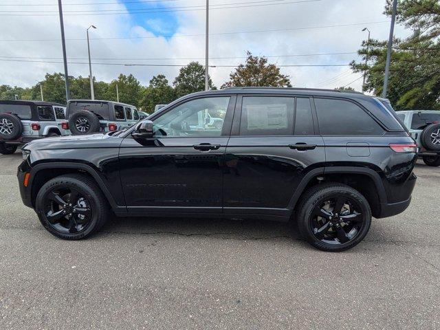 new 2025 Jeep Grand Cherokee car, priced at $47,170