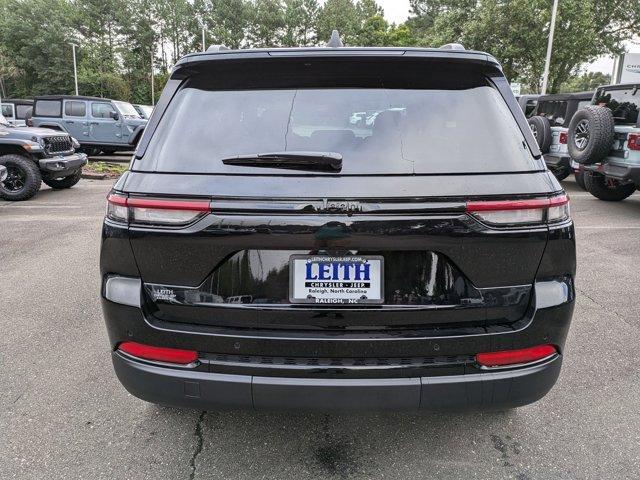 new 2025 Jeep Grand Cherokee car, priced at $47,170