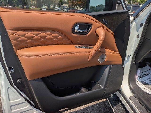 used 2021 INFINITI QX80 car, priced at $40,988