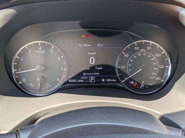 used 2021 INFINITI QX80 car, priced at $40,988