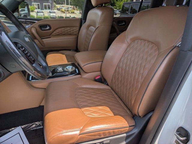 used 2021 INFINITI QX80 car, priced at $40,988