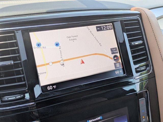 used 2021 INFINITI QX80 car, priced at $40,988