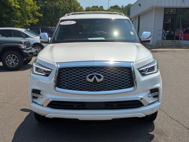 used 2021 INFINITI QX80 car, priced at $40,988