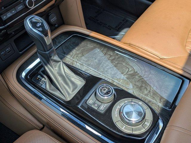 used 2021 INFINITI QX80 car, priced at $40,988