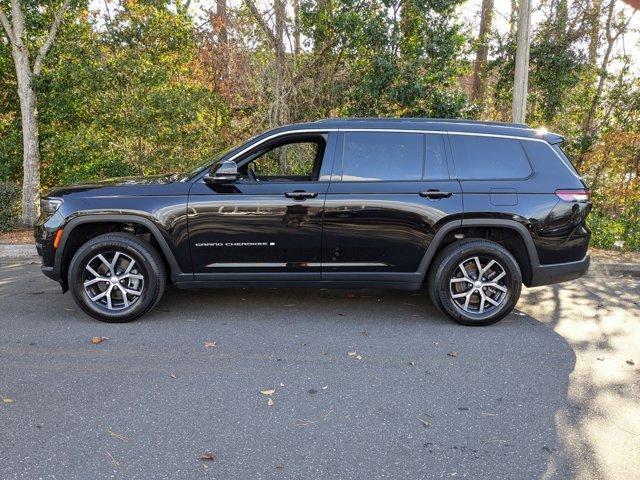 used 2024 Jeep Grand Cherokee L car, priced at $41,988