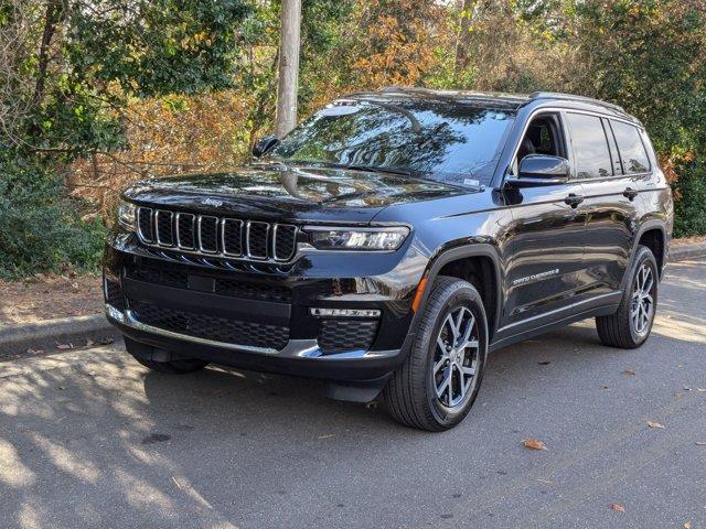 used 2024 Jeep Grand Cherokee L car, priced at $41,988