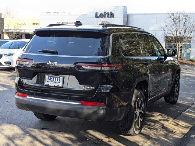 used 2024 Jeep Grand Cherokee L car, priced at $41,988