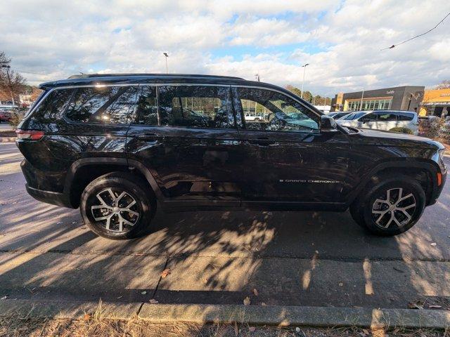 used 2024 Jeep Grand Cherokee L car, priced at $41,988