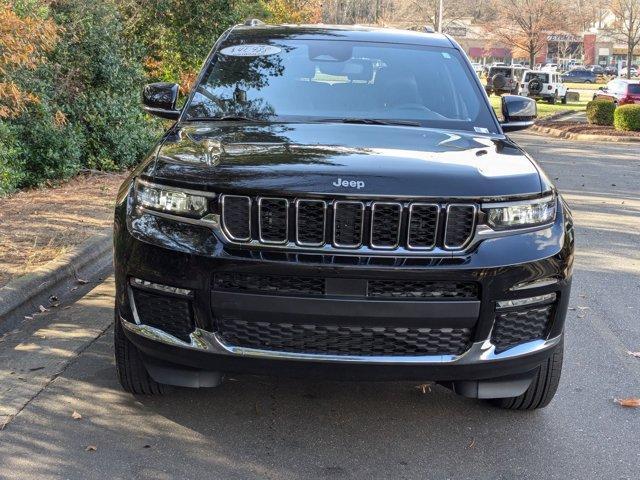 used 2024 Jeep Grand Cherokee L car, priced at $41,988