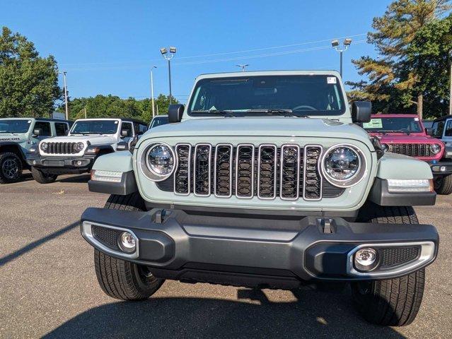 new 2024 Jeep Wrangler car, priced at $53,855