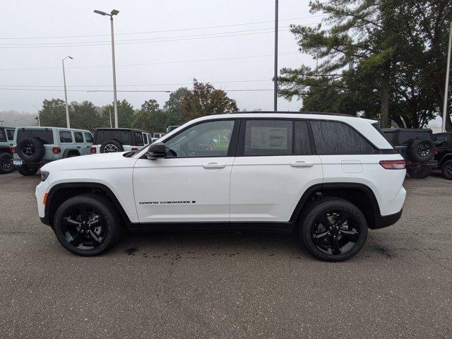 new 2025 Jeep Grand Cherokee car, priced at $46,575